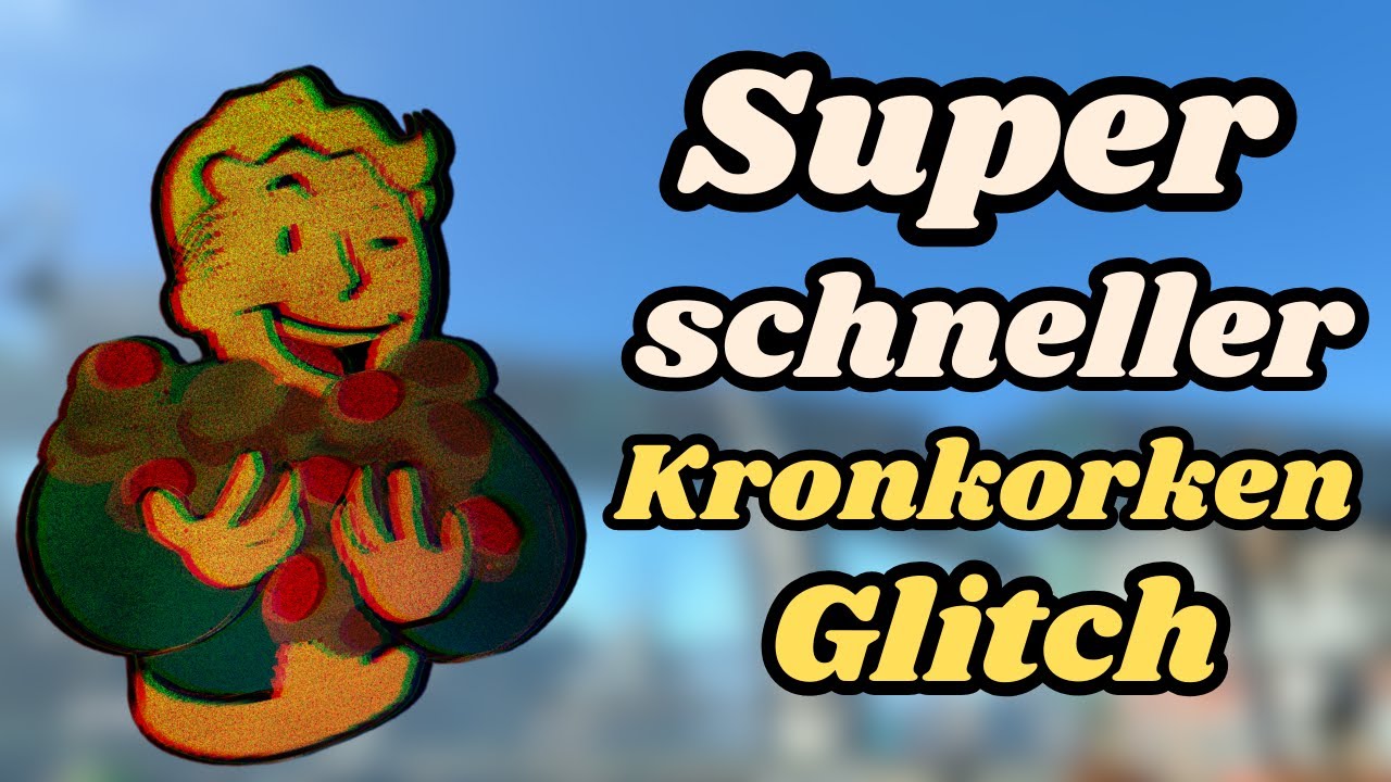 Mit diesem Glitch wirst du Millionär in Fallout 4!