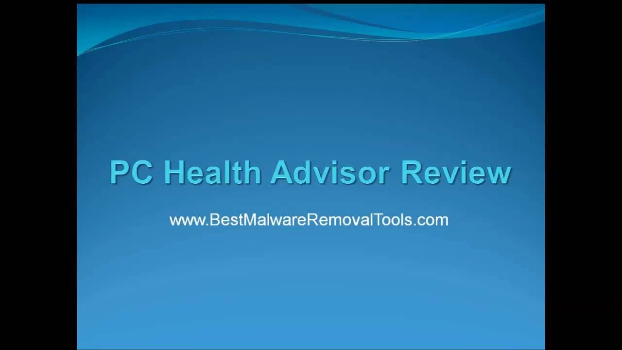 PC Health Advisor Review - Should You Download It?