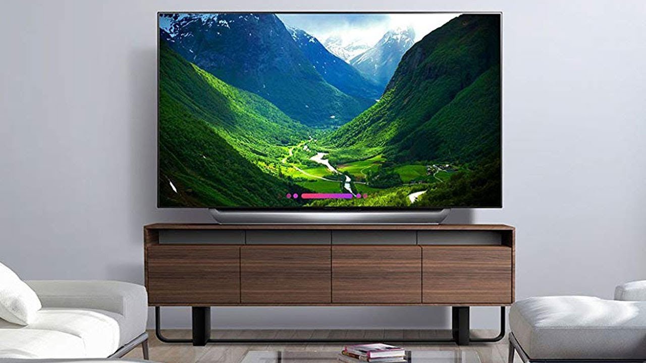 Top 3 Best Smart TVs in 2020