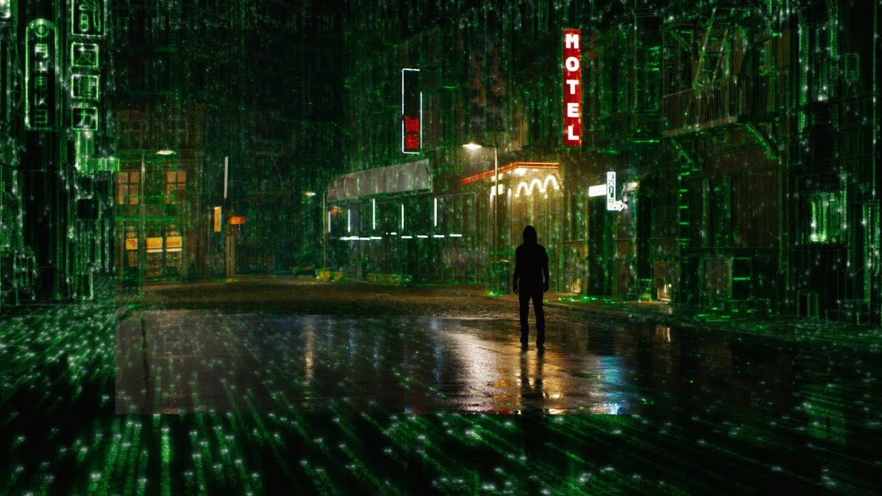The Matrix Resurrections &ndash; Official Trailer 1