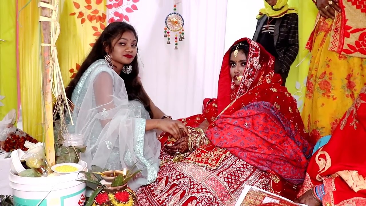 04 Vivah & Vidai & Grih Pravesh