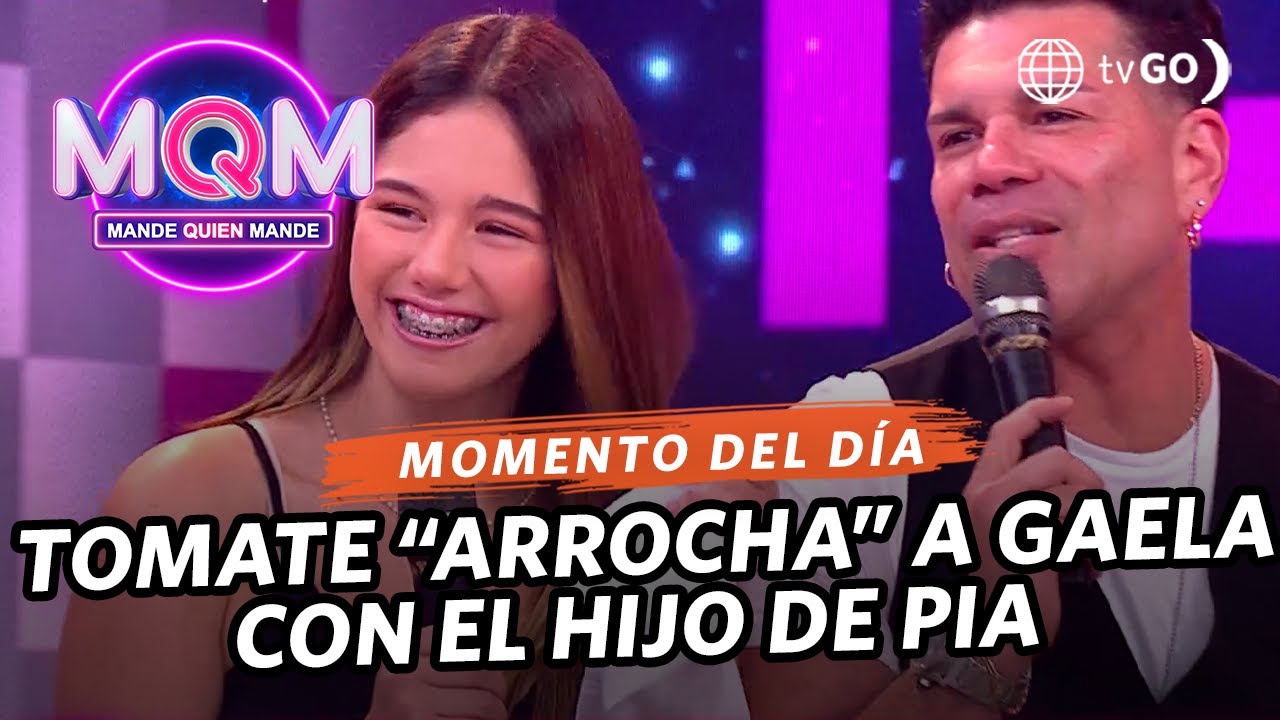 Mande Quien Mande: “Tomate” Barraza puso en aprietos a su hija (HOY)