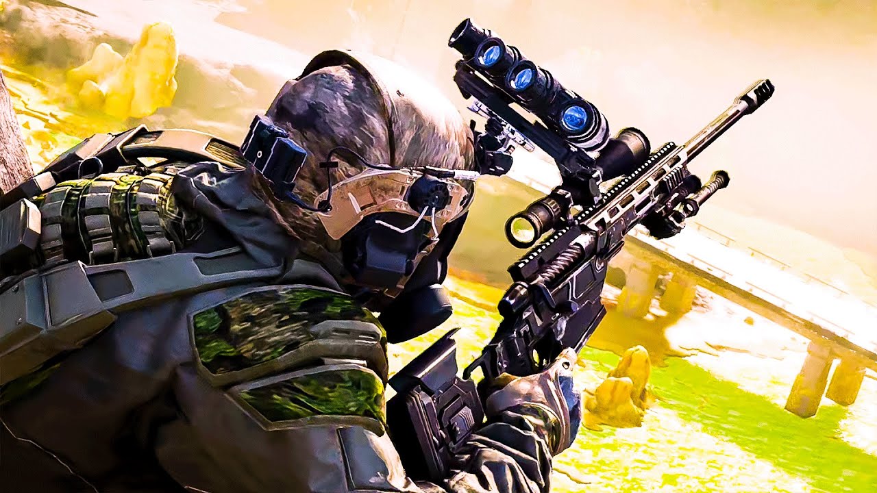 Я отомщу с помощью Tac 50... Ghost Recon Breakpoint