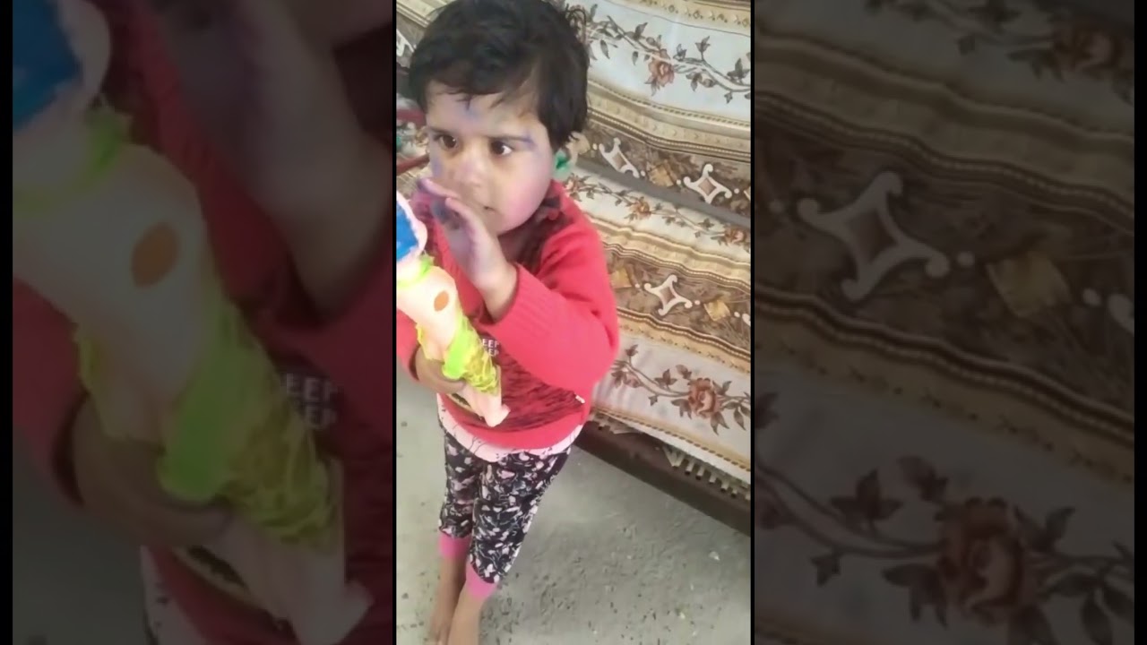 #Holi #shorts#viral#trending#cutegirl#kaku