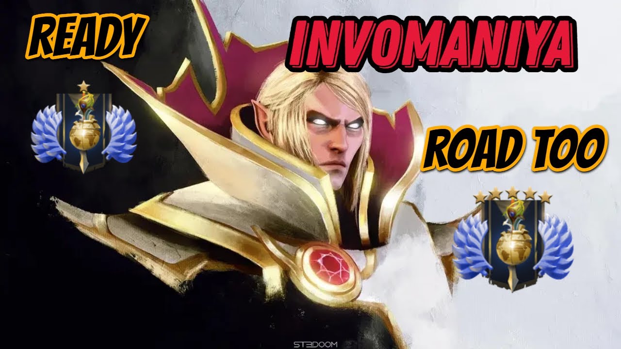 BEST INVOKER ROAD TO 5000