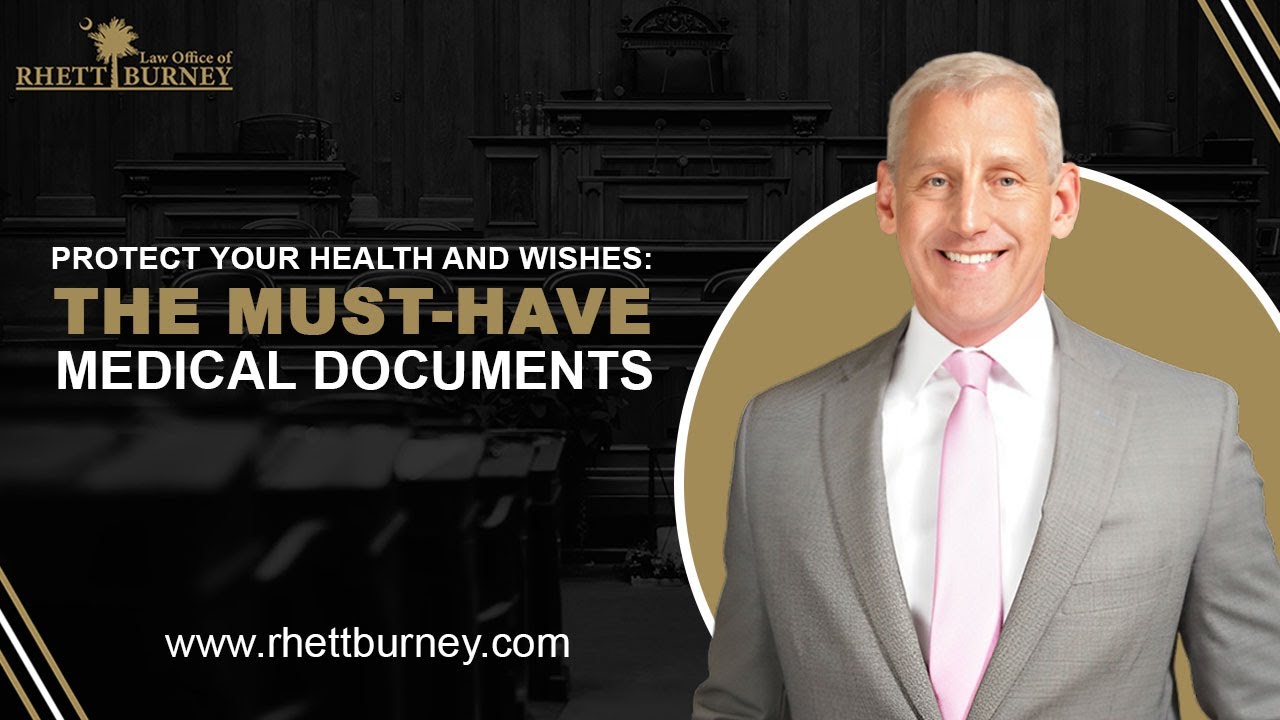 Protect Your Health and Wishes: The Must-Have Medical Documents