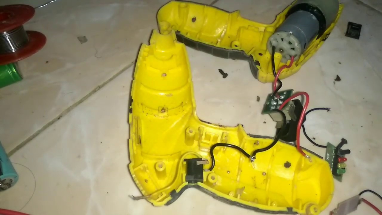 cordless drill / screwdriver  | more powerful | bor / obeng murah dan powerful