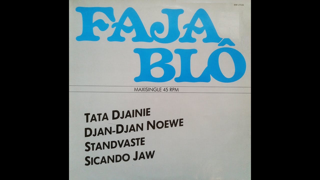 Faja Blô_Tata Djainie (1987)