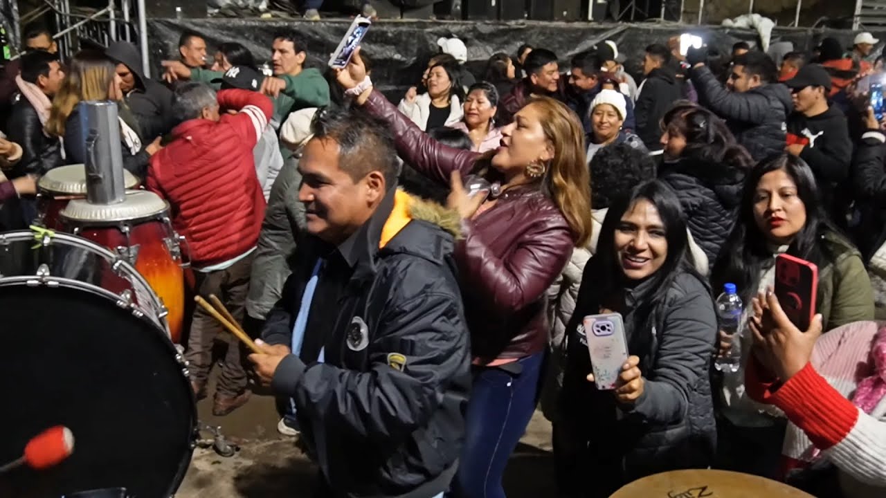 Banda Expresión de Lima - Pariamarca (Canta) - Fiesta Patrona 2023