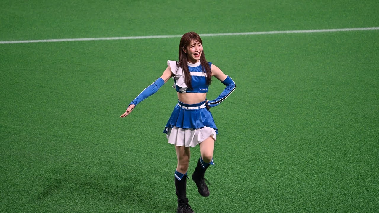 2022/9/7　元ファイターズガール　濱野亜里紗さん　Witch Doctor