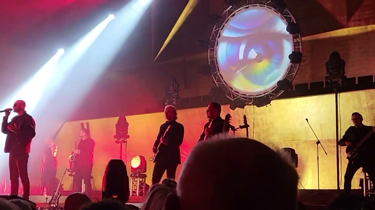 Another Pink Floyd & Marek Raduli - Run Like Hell | Live in Szczecin - Filharmonia - 26.10.2024