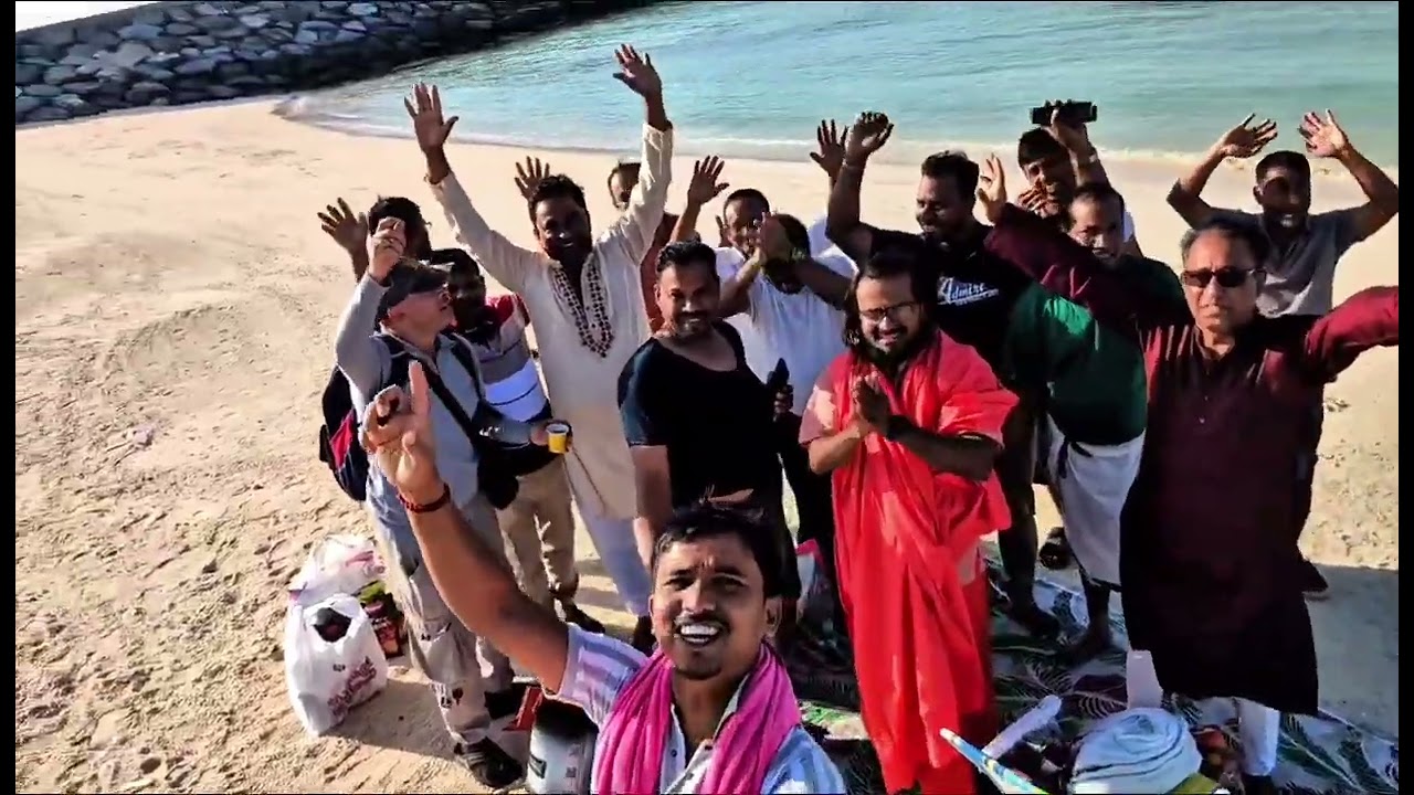 বিশ্বব্যাপী কুম্ভ প্রচার অভিযাত্রা