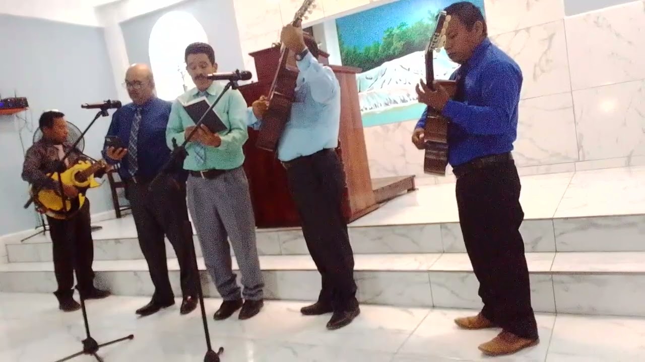 Iece un dueto hermanos ...mi oración 