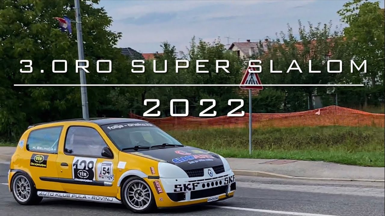 3. ORO Super slalom -2022-Oroslavje-Croatia 4K