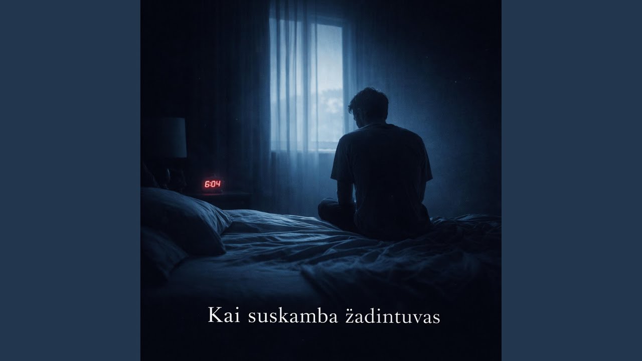 „Kai suskamba žadintuvas“
