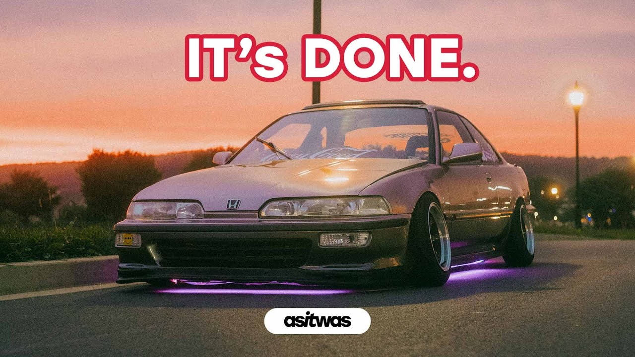 Восстановление Acura Integra Сэма за 700 долларов [ЧАСТЬ 6] КАК РАЗ ВОВРЕМЯ!