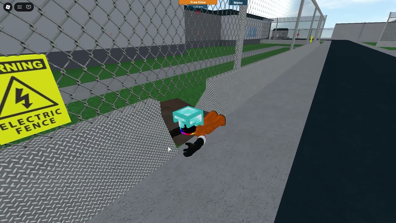 Roblox prison life