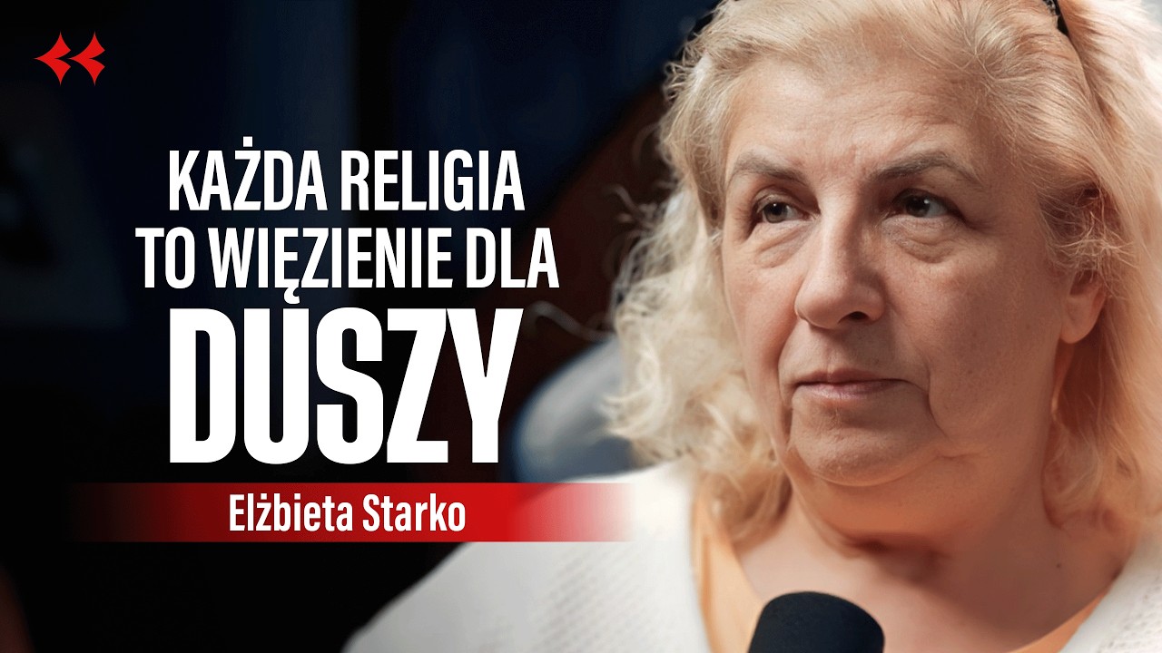 Piekło na ziemi to nie jest życzenie duszy. Wszystkie pułapki duchowości - Elżbieta Starko