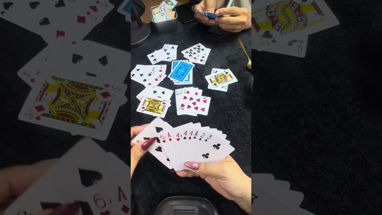 Seryosohan ang labanan bsta sila ang kalaban ♦️❤️♠️♣️