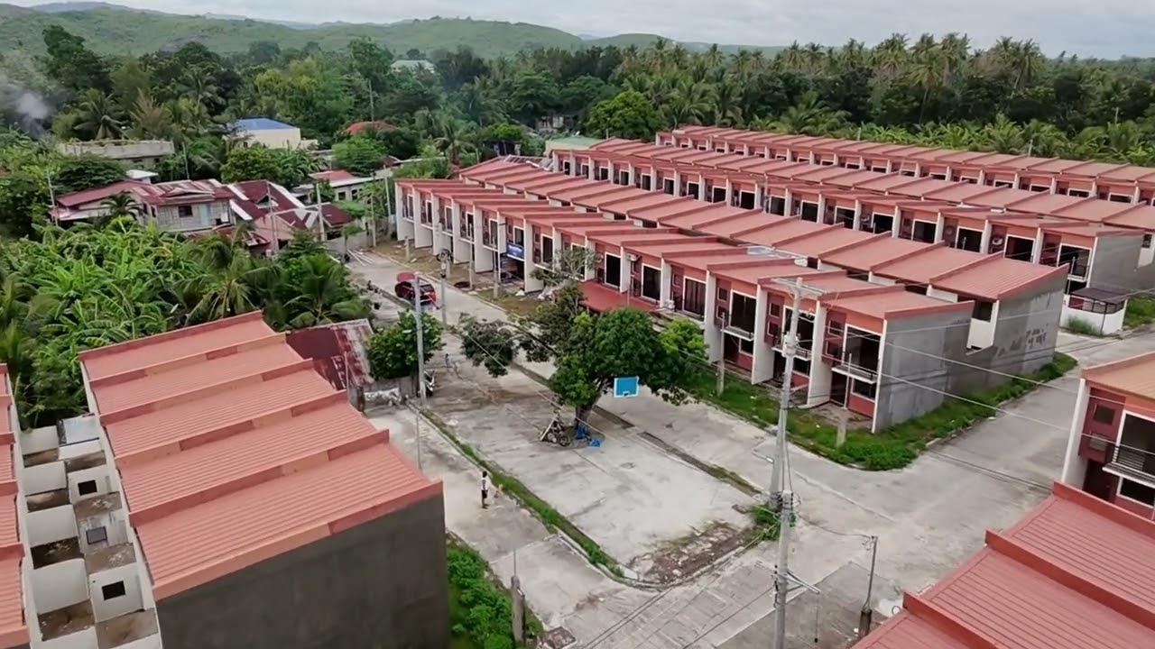 Villa Azalea Phase 6 Before Super typhoon Tino
