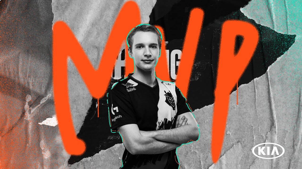 G2 Jankos | 2020 Kia #LEC Spring MVP