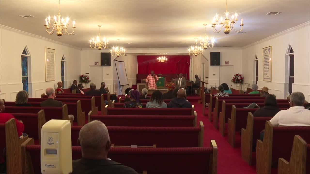 Enslaved families' descendants reunite through shared Virginia-Florida history