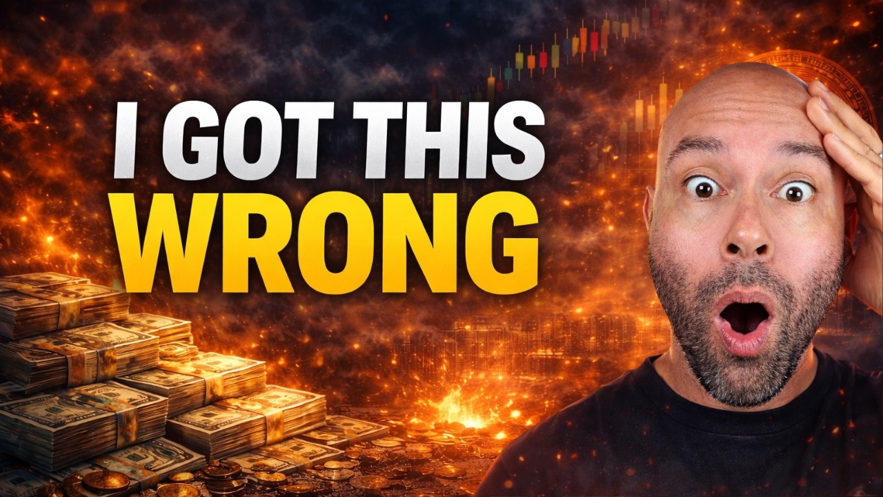 I Got This Wrong About Crypto