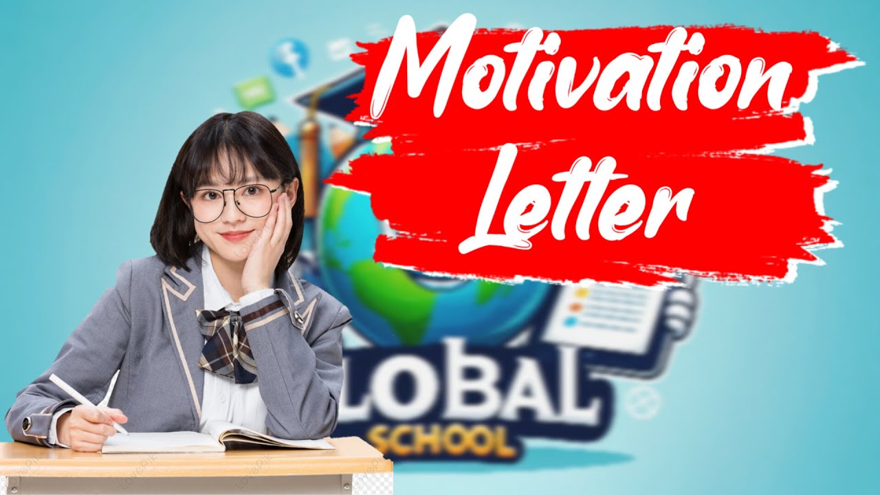 Professional Motivation Letter( موتویشن لیتر برای بورسیه روسیه)
