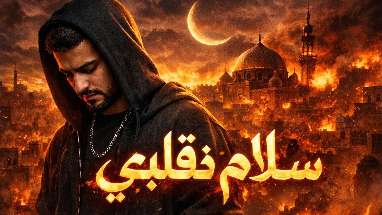 Salam F9albi 💔 | Rap Marocain Triste 2025 (Arabic Trap)