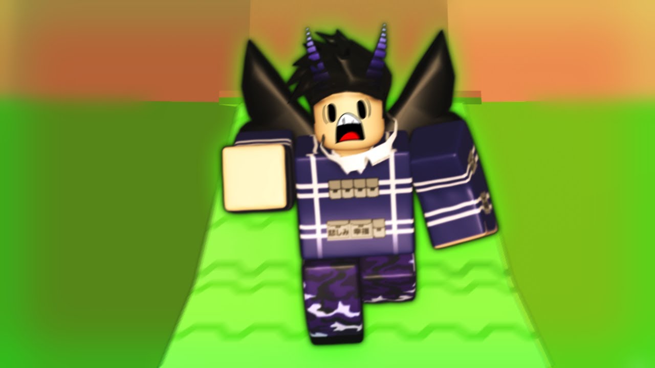 Roblox Tower of Hell Smooth, but its ASMR *very clicky*