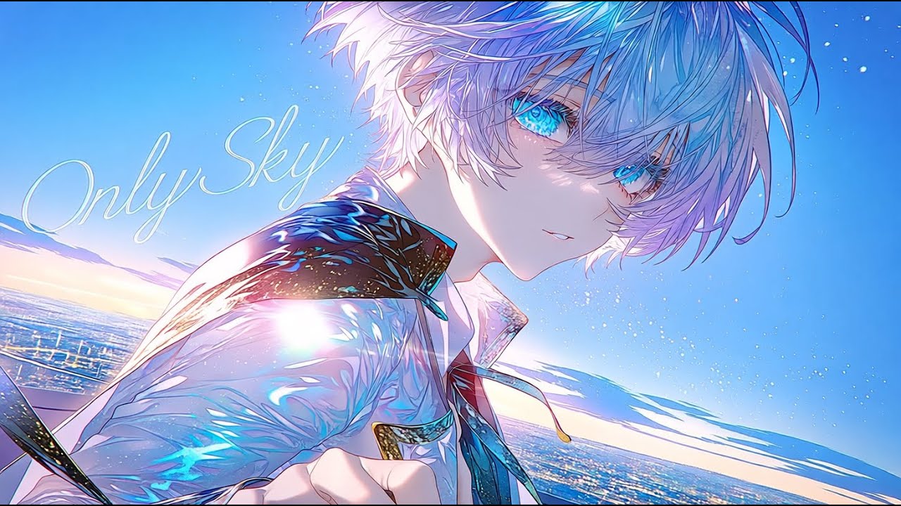 【Song】Only Sky｜I won’t write the final line
