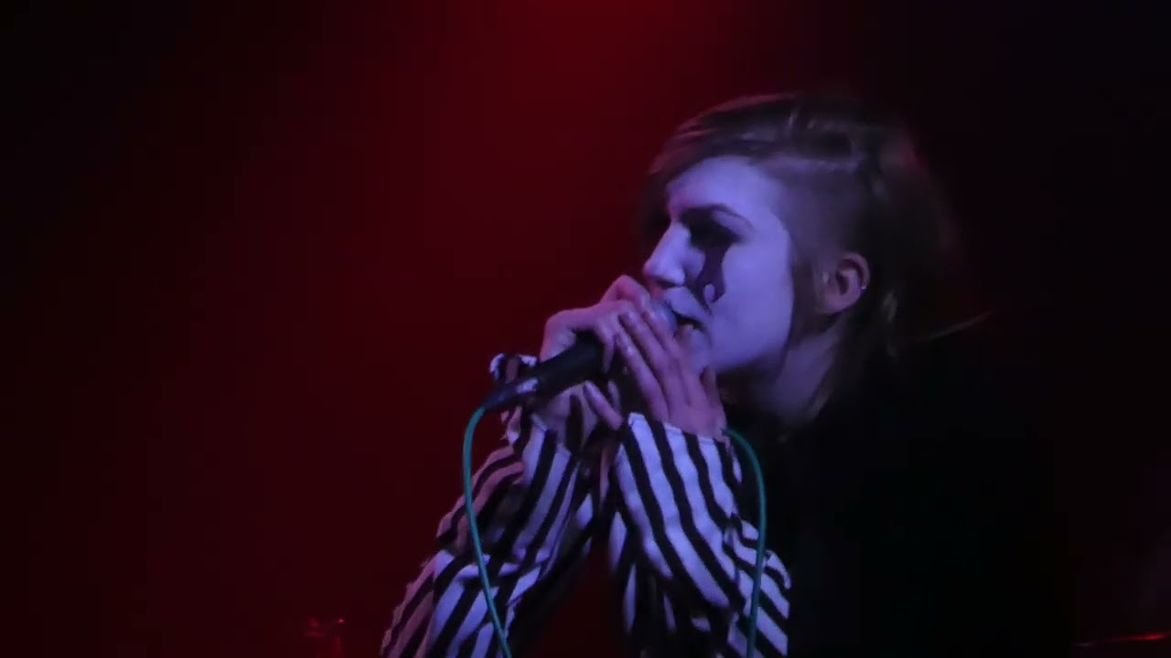 Ward XVI   Live at Rebellion manchester 07 Feb 2018