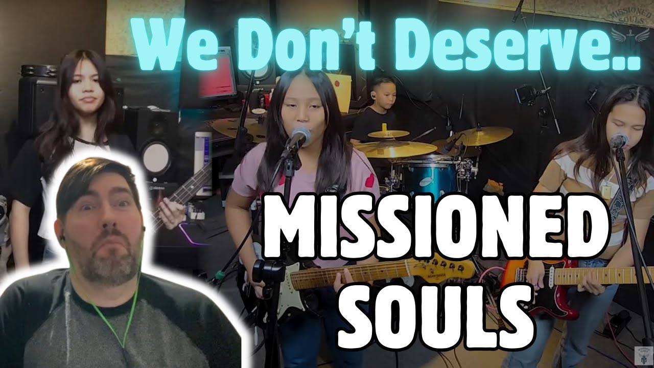 Are Missioned Souls the Best Family Band?? Reacting to Their Popular Covers!