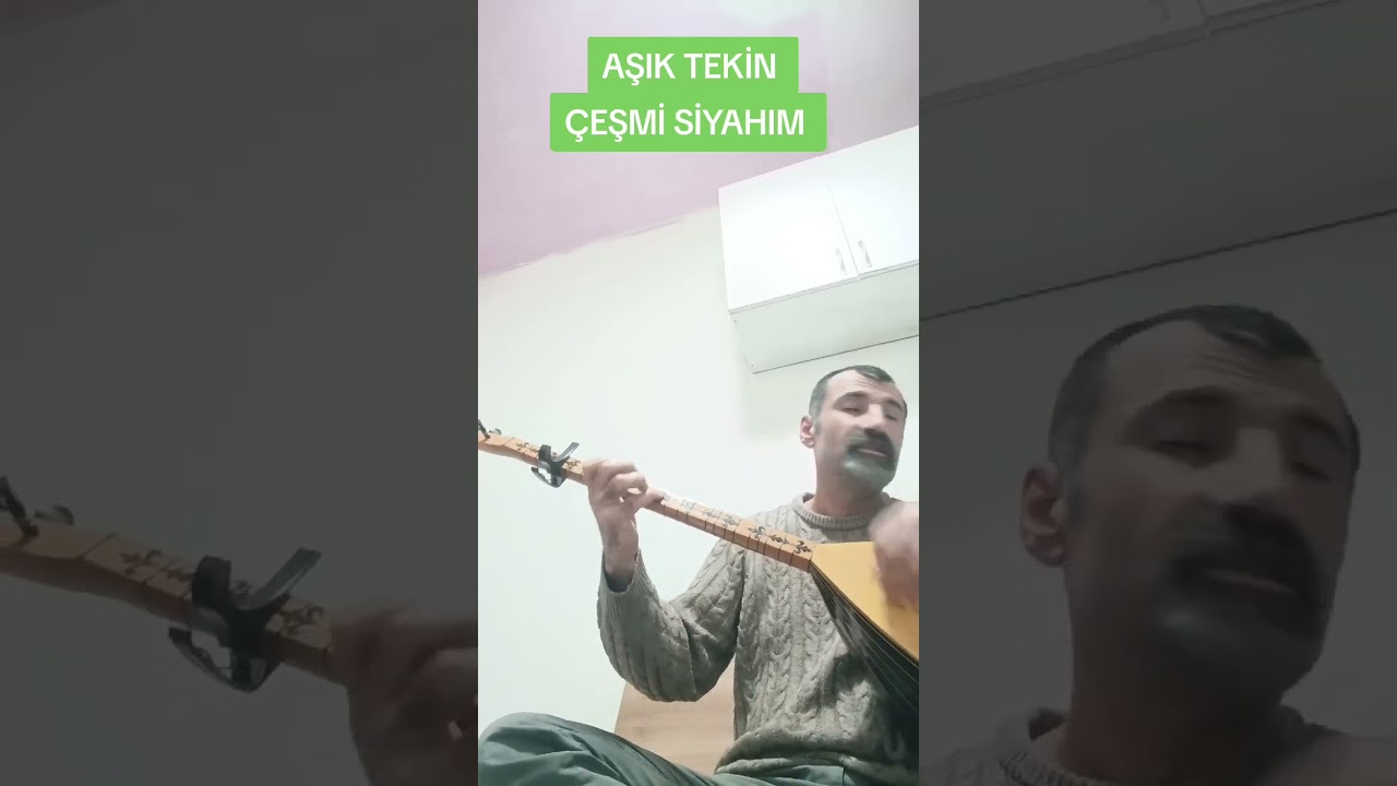 TEKİN KIZILKULA çeşmi siyahım 