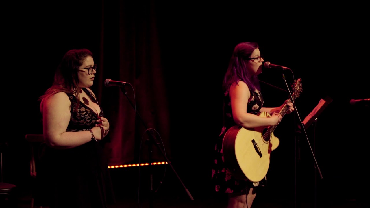 Voices of our Ancestors 2 • Act 1 • Eden Butler and Jane Perrier 
