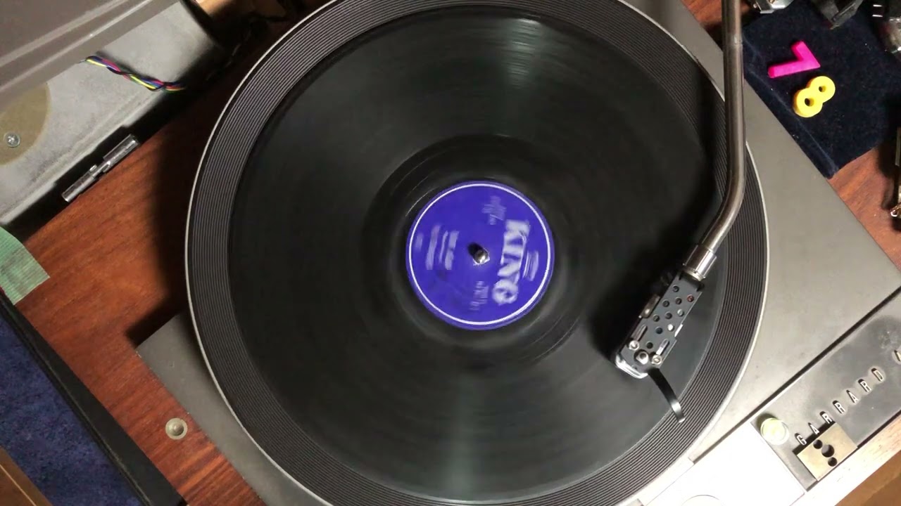 #50s #DooWop #Stroll The Strangers #78rpm #KING 4821 Think Again #Vocal#Group #Rock&rsquo;n&rsquo;Roll