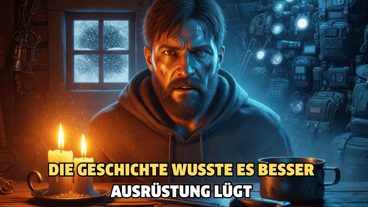Warum Survival-Gear oft lügt: 15 Tools, denen die Geschichte vertraute