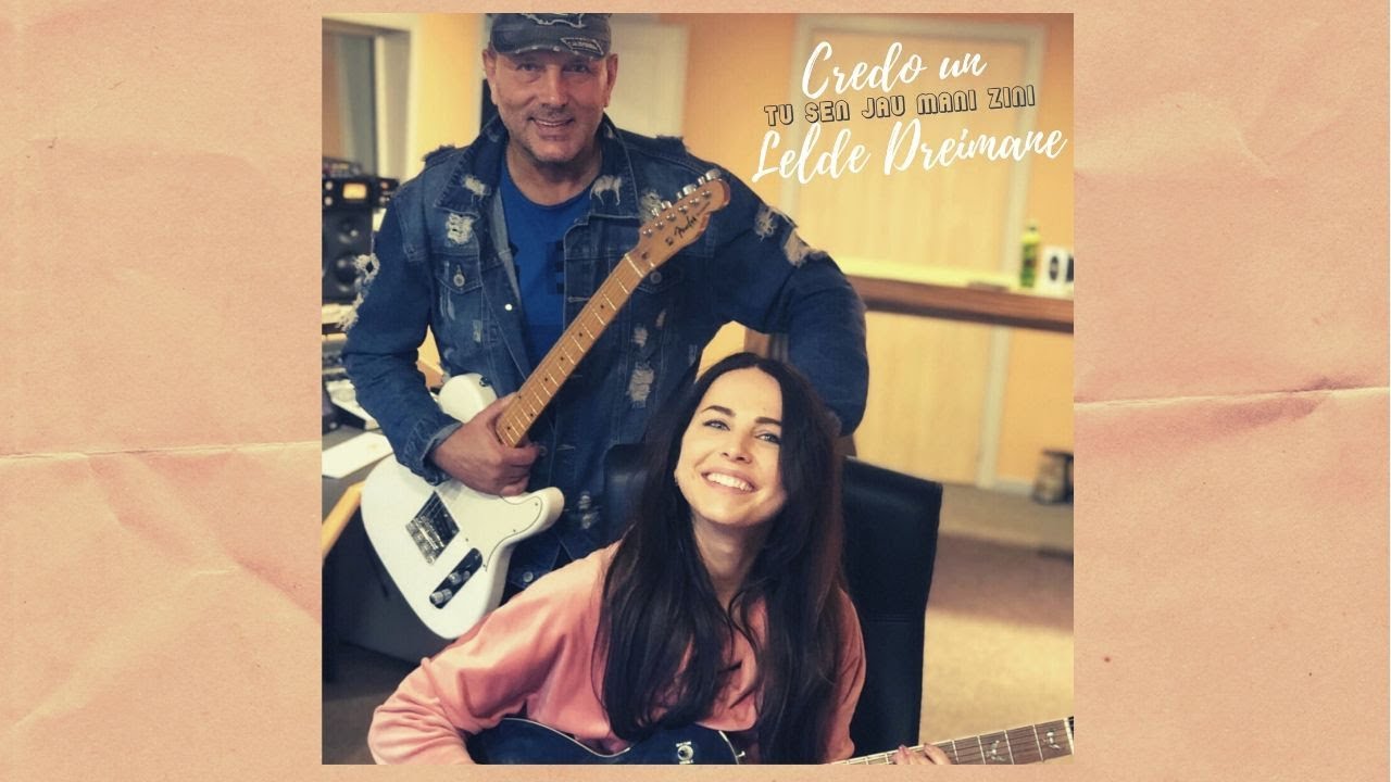 CREDO un Lelde Dreimane - 