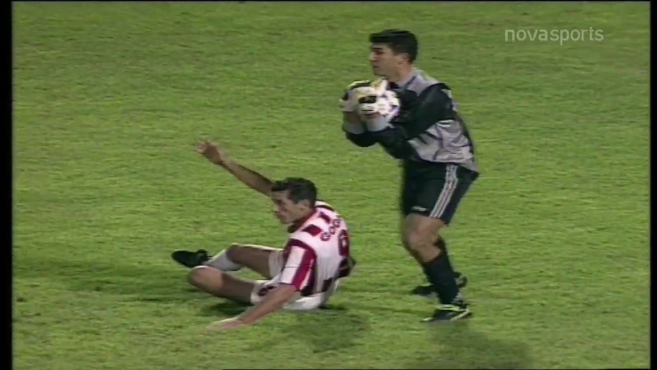 ΠΑΟΚ - ΟΛΥΜΠΙΑΚΟΣ (1-2), 31/10/1998