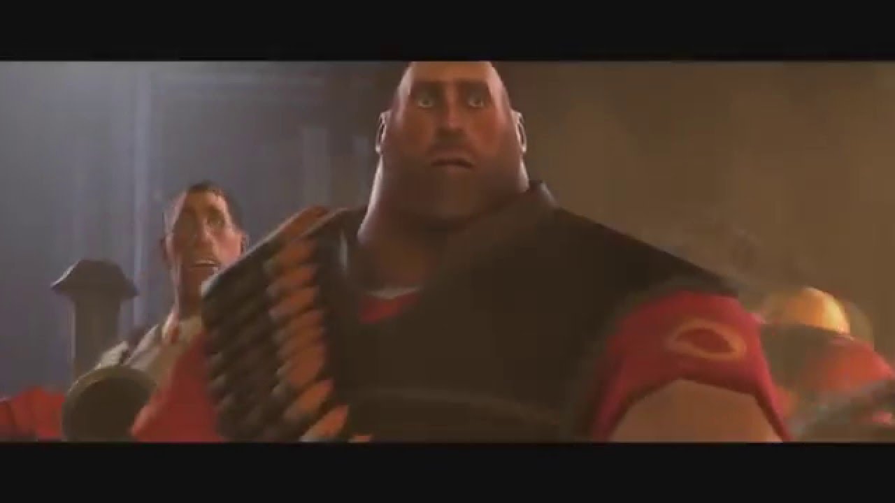 Starset My Demons TF2 (Napisy)