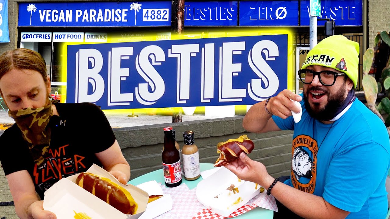 ALL Vegan Grocery Store - Besties
