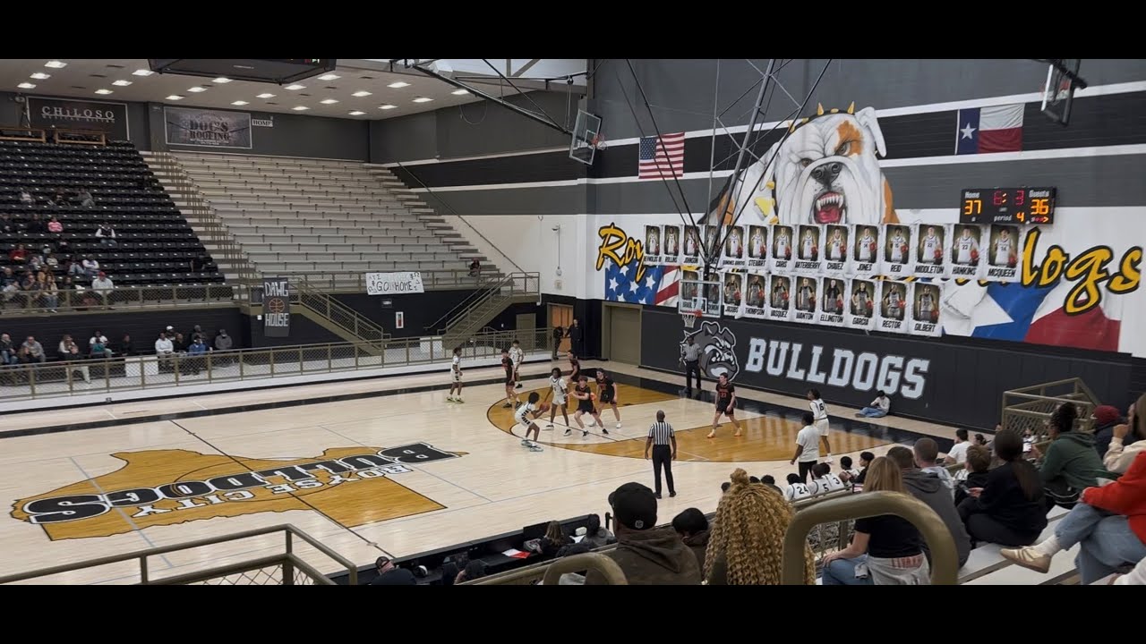 RHS vs Royse City JV Jan 20th 2026 (partial game, camera died)