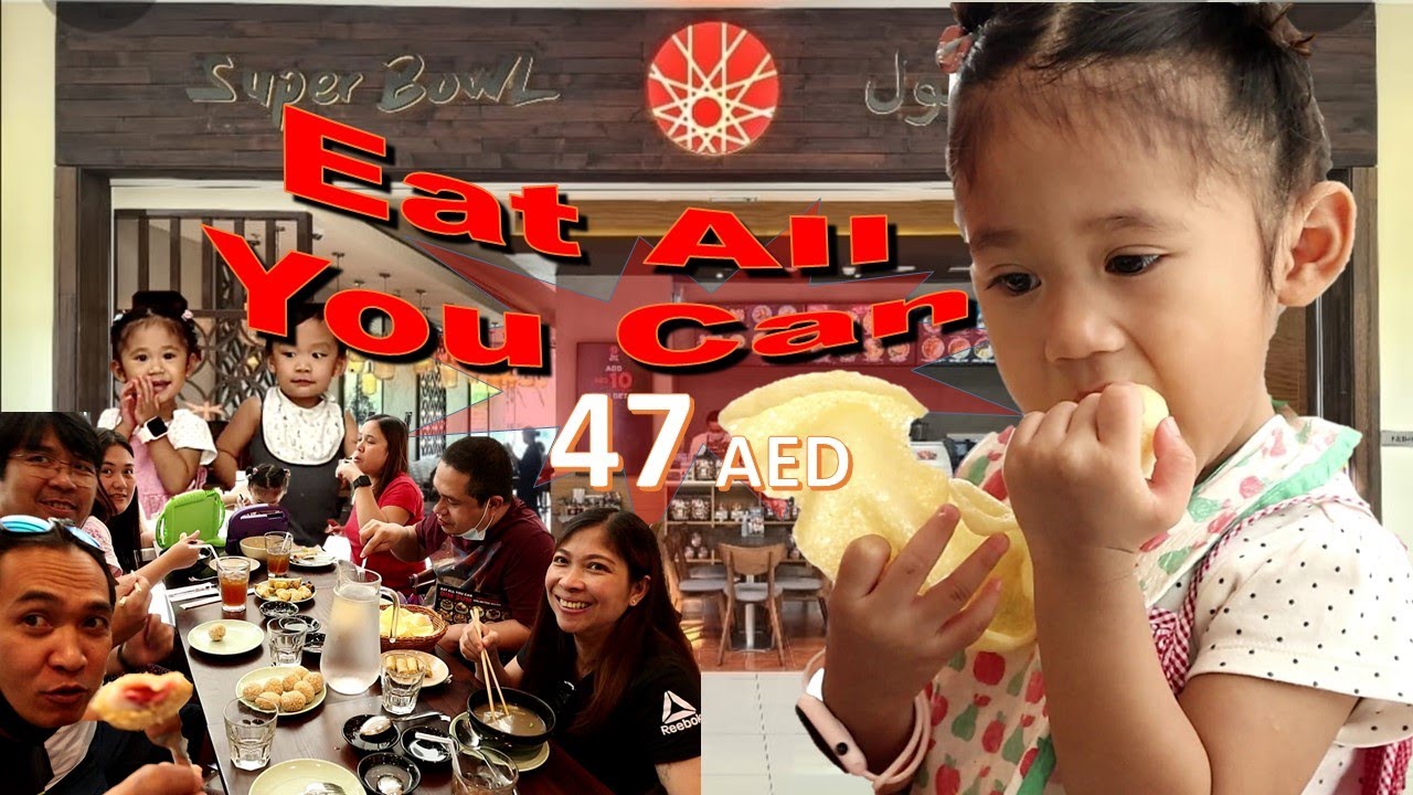 Super Bowl Asian Cafe | Eat all you can | Asian Lunch | Lunch | OFW | JUSTDMANILA