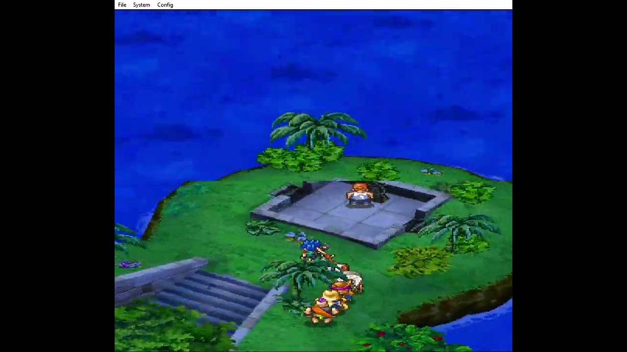 Dragon Quest VI Teil 25 Eine Insel Bekommen und Neue Berufe Lernen