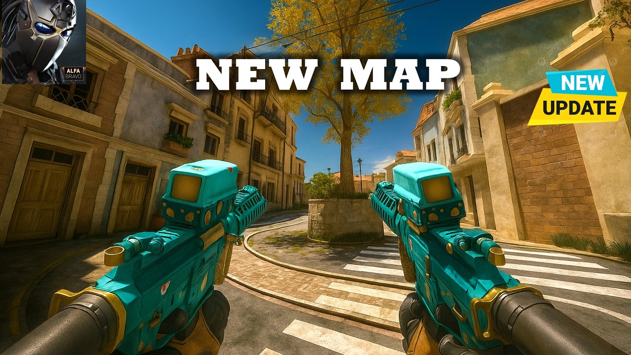 Combat Master Mobile New Update | New Map Parvis Domination Gameplay | Max Graphics | iPhone 14