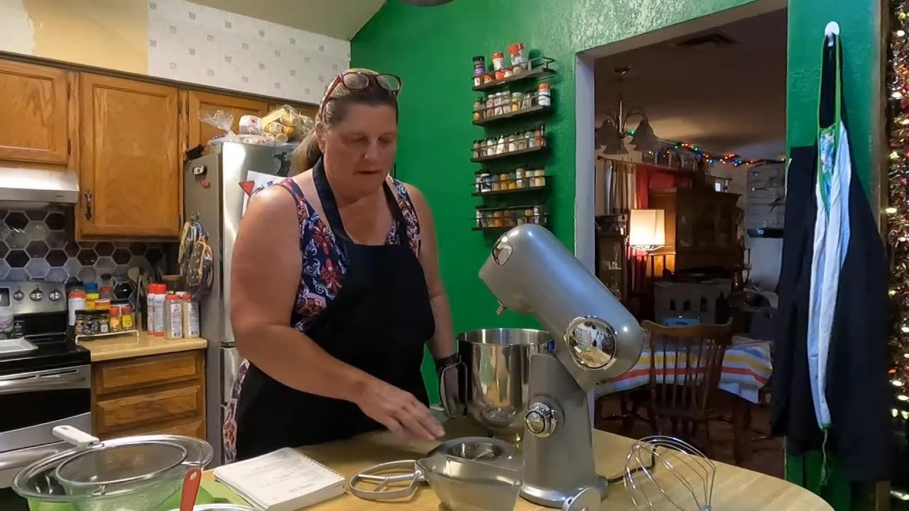 Cuisinart Stand Mixer Product Review - Part 2 - First Use - Never Fail Cookies