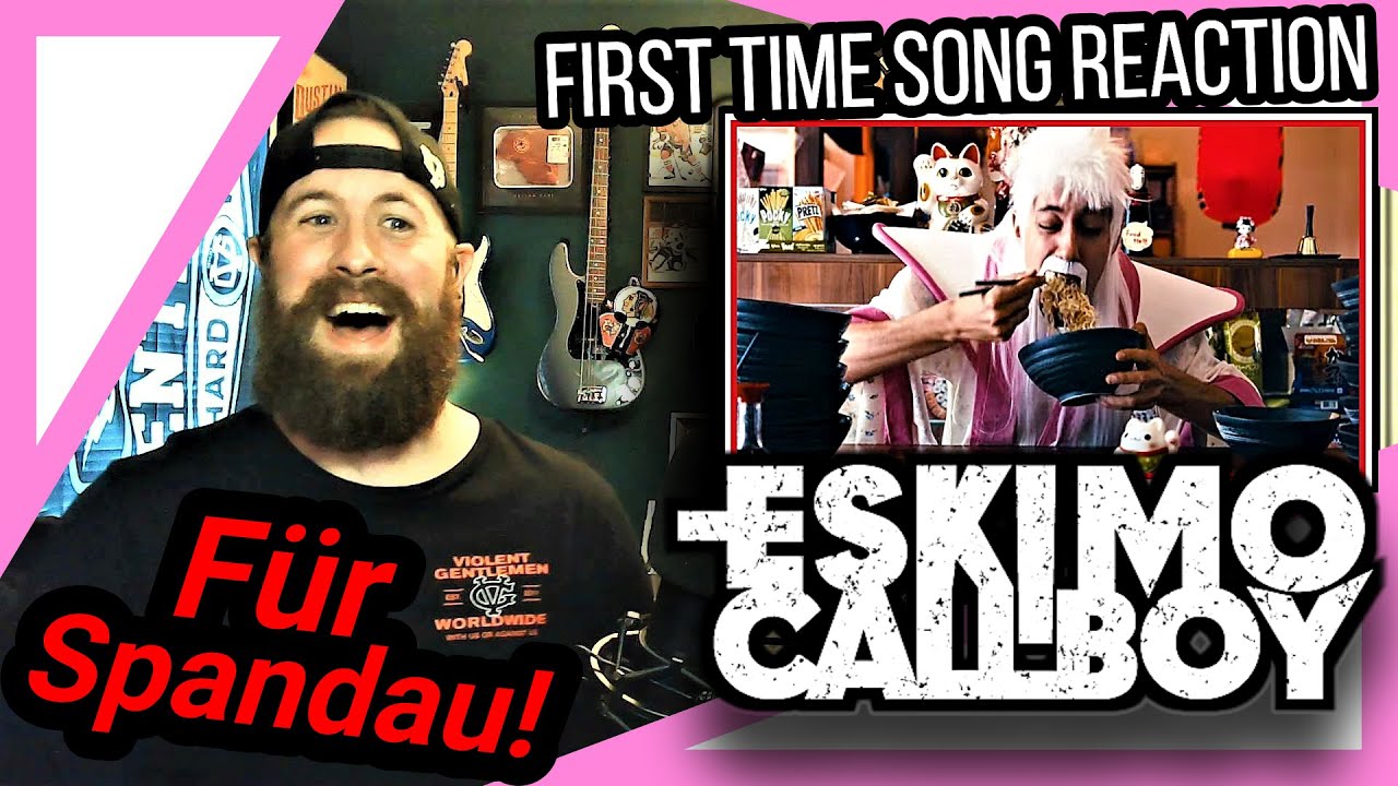 ROADIE REACTIONS | Electric Callboy - 