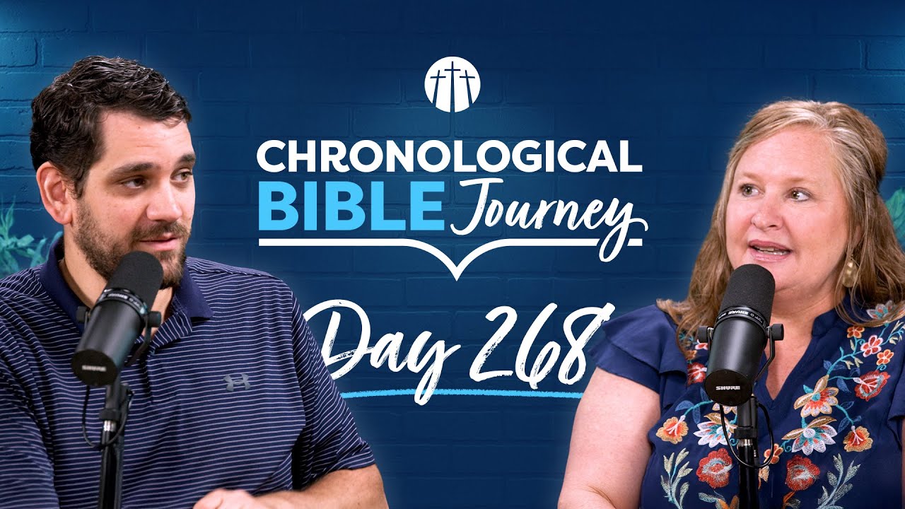 The Birth of Jesus in Bethlehem | Day 268 | Chronological Bible Podcast