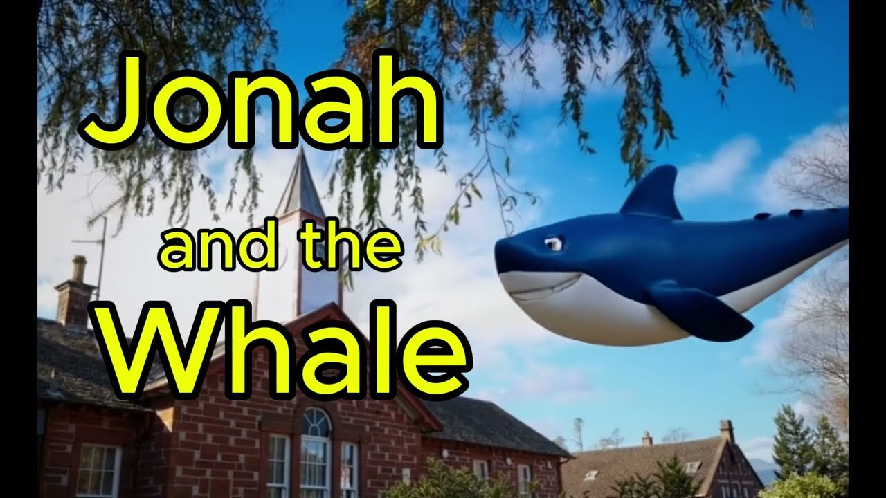 Jonah and the Whale Song