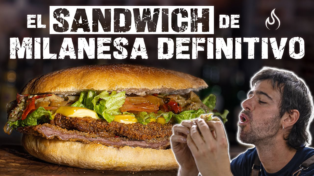 El mejor sandwich del mundo: ¿Destrona al choripán? | Locos X el Asado